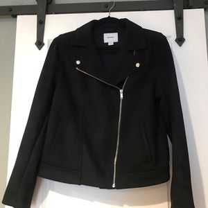 Old Navy moto jacket